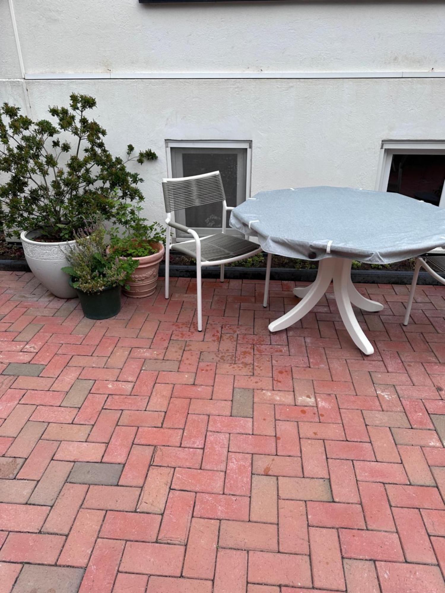 Souterrain Appartement Im Geteviertel BRE Exterior foto